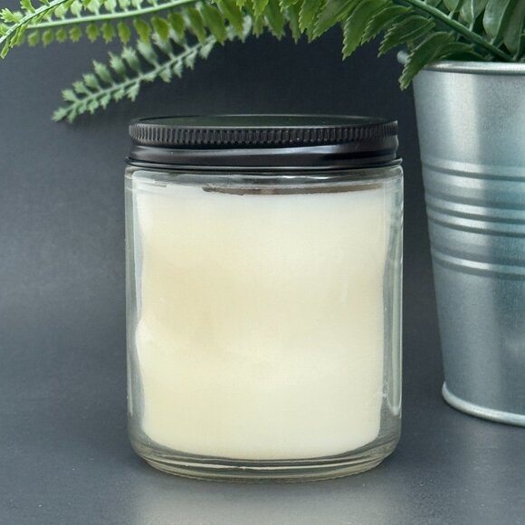 BBW Freshwater Bath & Body Works Mason Jar Single Wick Candle - Picture 2 of 10
